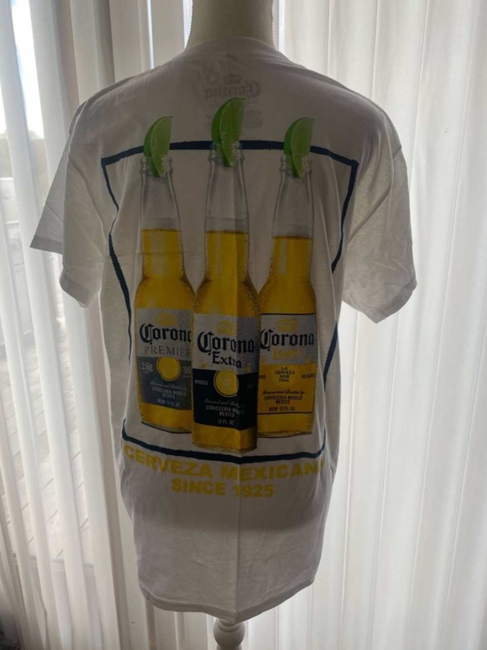 NWT Corona Tshirt